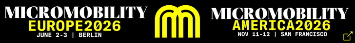 Micromobility Conference 2026